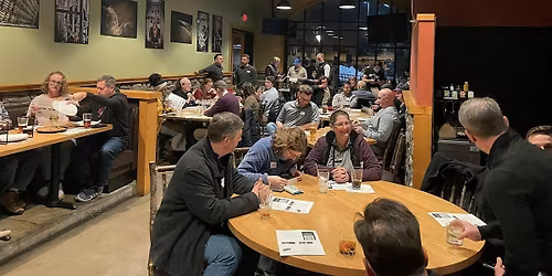 IndyFINE \/ ChooseFI - Indy April Meet-Up