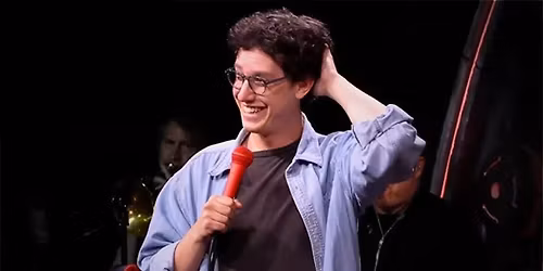 Comedian Jack Shaw @ The Box 2.0