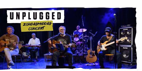 Unplugged: Crowded House, Eurythmics & Fleetwood Mac \u2013 Zondagmiddagconcert in Manifesto