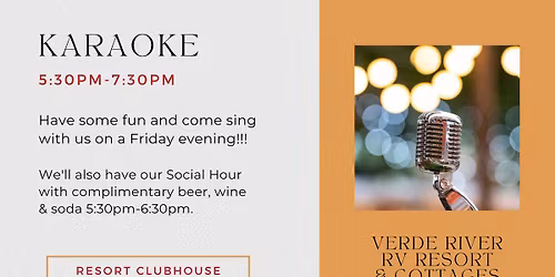 Karaoke with DJ X Factor