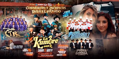 GUANAJUATO Y ZACATECAS PARA EL MUNDO 