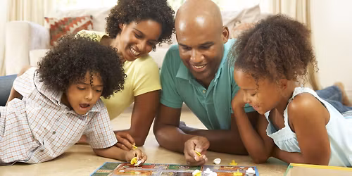 Family Trivia Game Night