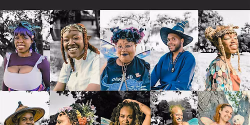 Bay Area Black Fae Day Celebration