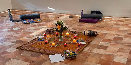 Sacred Full Moon fire ceremony