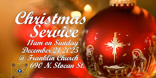 Christmas Service