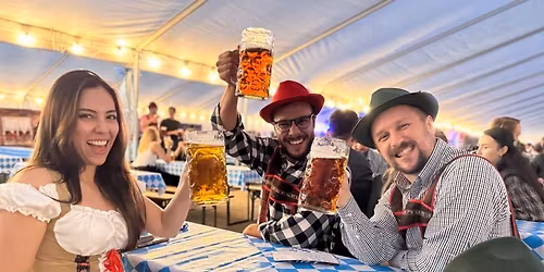 Stockholm Oktoberfest 2026