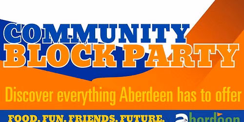 Community Block Party