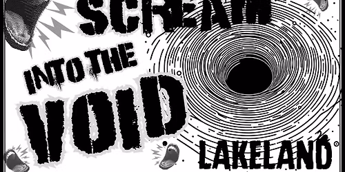 Scream Into The Void at Swan Brewing Lakeland