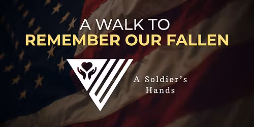 A Walk to Remember Our Fallen