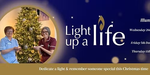Light Up a Life - Newry Illumination Ceremony