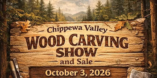 Chippewa Valley Wood Carving Show