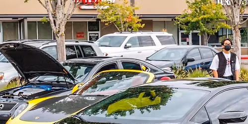 Bellevue Cars & Coffee