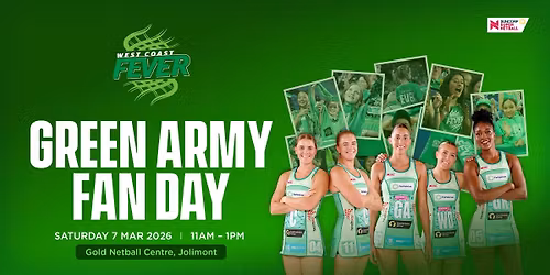 Green Army Fan Day
