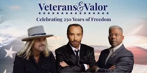 Veterans and Valor 2026