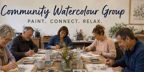 Community Watercolour Group