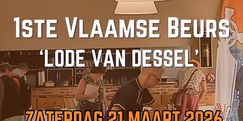1ste Vlaamse Beurs 'Lode Van Dessel'