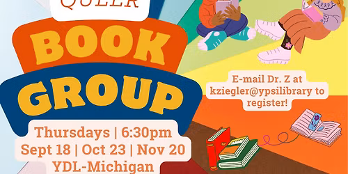 Queer Book Group