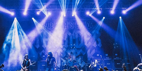 Thunderstruck at The Casino at Dania Beach Stage 954