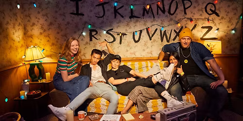 Stranger Things at Phoenix Theatre - London