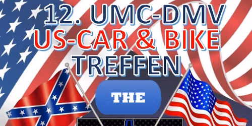 12. UMC US Car & Bike Treffen Ulm