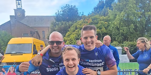 De Kloet Loop 2026 \u2013 Team Sportcentrum Stedebroec \/ Steengoedt Hypotheken!