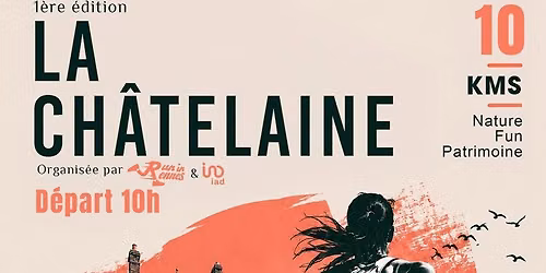 La ch\u00e2telaine \ud83c\udff0  places limit\u00e9es \ud83d\udea8