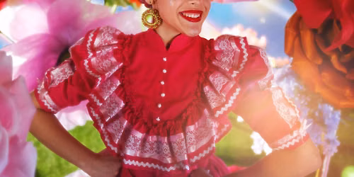 Jardin De Las Maravillas - Garden of Wonders at Patricia Reser Center for the Arts