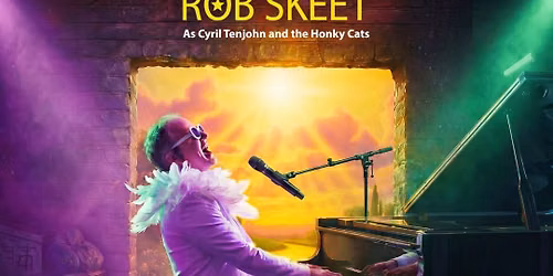 The Ironwood Presents a Musical Tribute to Elton John