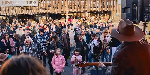 Country Pub Chorus: The Wolfe Brothers \u2013 Easy Tiger