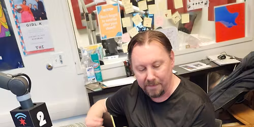 Scott Acoustic at Buckledown Brewing