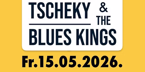Tscheky & The Blues Kings