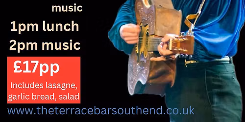 Elvis at The Terrace Bar