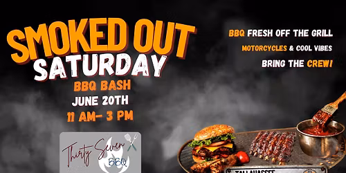 Smoked Out Saturday