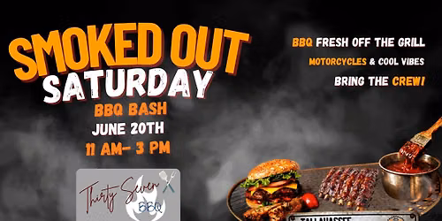 Smoked Out Saturday