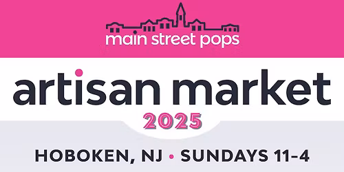 Hoboken Artisan Market (Hudson County)
