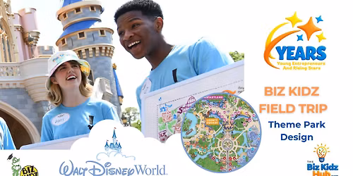 Biz Kidz Field Trip - Disney World Magic Kingdom