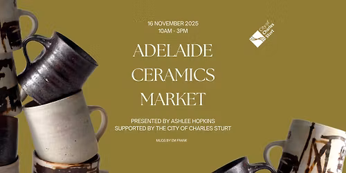 Adelaide Ceramics Market 2025