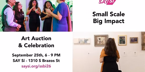 Small Scale Big Impact