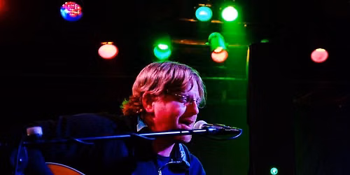 Live Music with Dustin Burley!