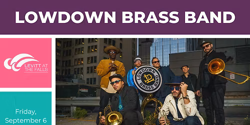 Lowdown Brass Band