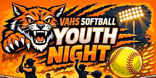 VAHS Softball Youth Night