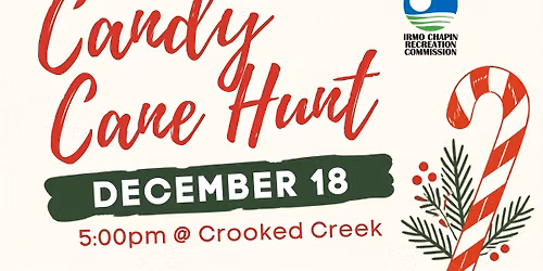 Candy Cane Hunt