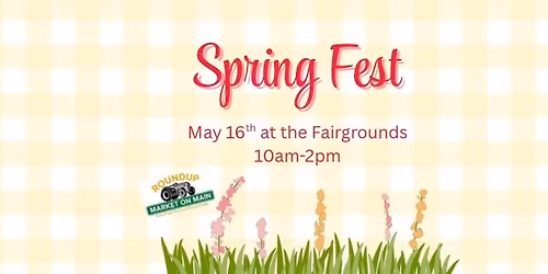 Spring Fest Market 