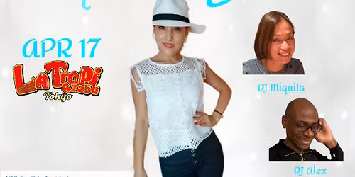 Cuba Son con Tama @La Tropi