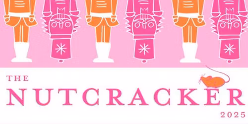 Tuscaloosa Community Dancers presents THE NUTCRACKER 2025