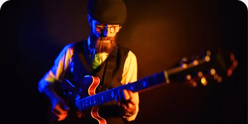 En kv\u00e4ll med Bob Forte