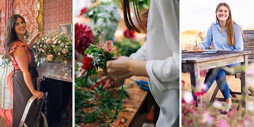 Floristry & Watercolour Workshop: A Half Day Creative Escape \ud83d\udc90