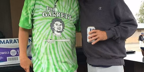 For Garrett Viper Wood Bat Softball Tourney 