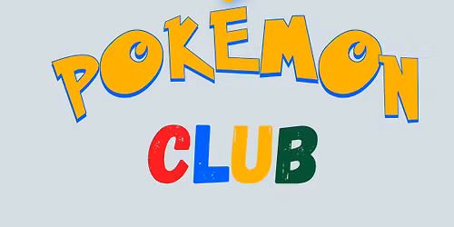 Pok\u00e9mon Club