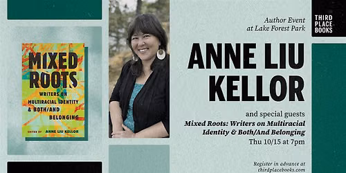 Anne Liu Kellor and guests present 'Mixed Roots'